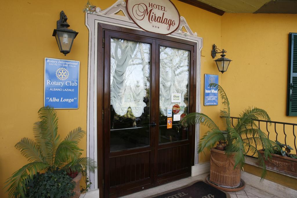 Miralago Albano Laziale Ngoại thất bức ảnh